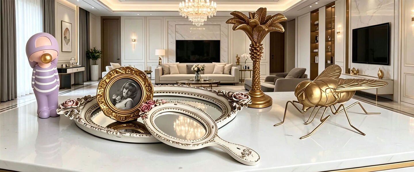 مجسمه های کروبی رزینی